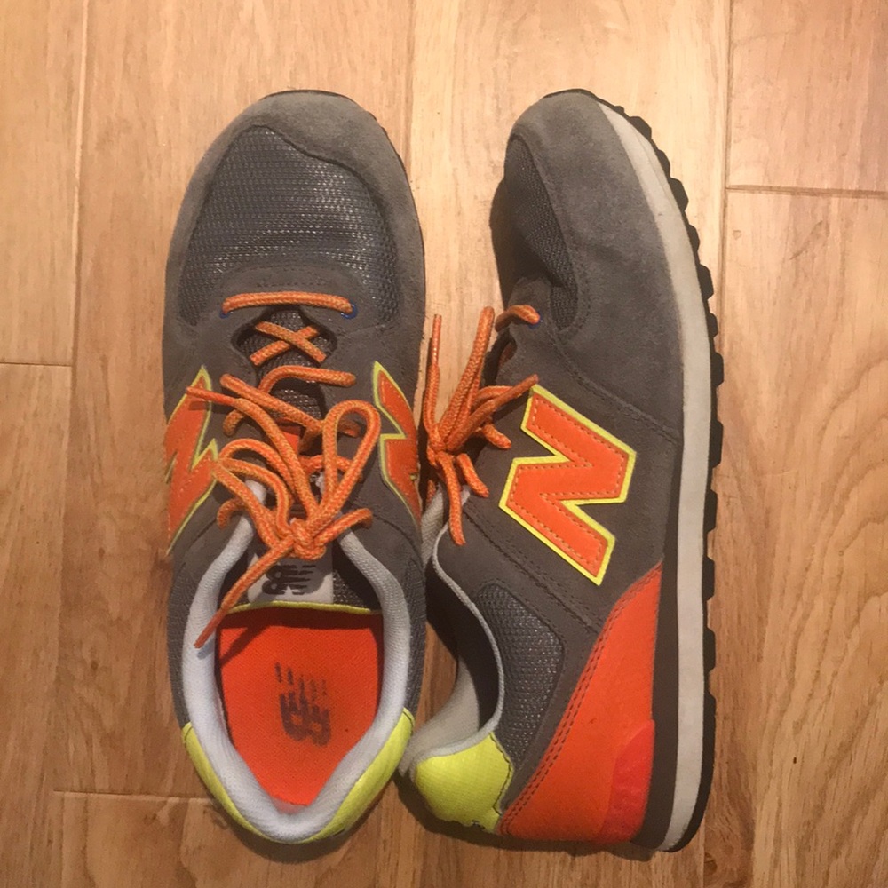 Boys New Balance sneakers